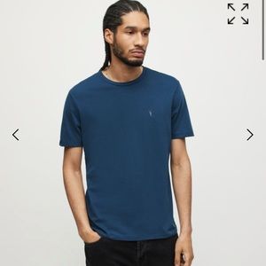 All Saints Brace Crew Tshirt (Medium)